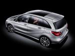 Mercedes-Benz B-Class 2011 года